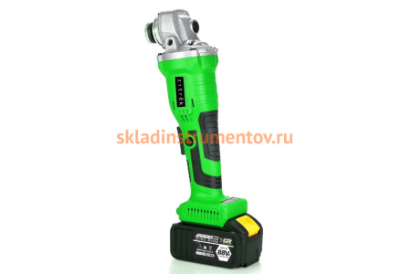Углошлифовальная машина Zitrek AG 20 Pro 063-4067