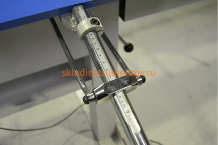 Электромагнитный листогиб MetalMaster MEB 2000 2м 16981