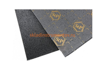 Звукопоглощающий материал Бипласт 10 К STP 30247