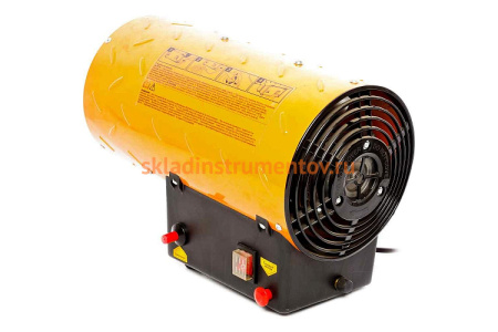 Газовый воздухонагреватель REDVERG RD-GH10 5021347