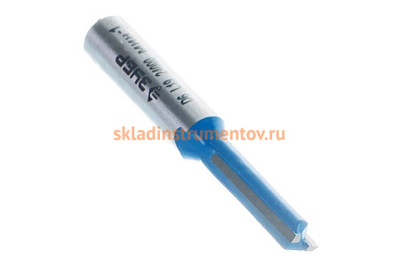 Фреза пазовая прямая ПРОФЕССИОНАЛ (6х19х50 мм; хвостовик 8 мм) Зубр 28753-6-19