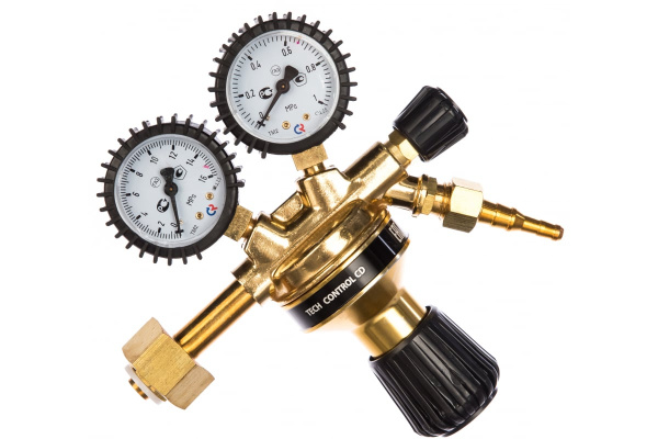 Редуктор углекислотный TECH CONTROL CD TR-128 Сварог 95250