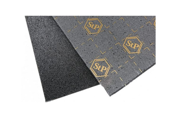 Звукопоглощающий материал Бипласт 10 К STP 30247