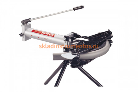 Ручной гидравлический трубогиб 3" с закрытой рамой SUPER-EGO 774352000