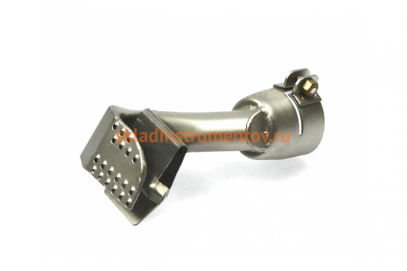 Насадка внешняя с прихватом внахлест 30 мм для Драйв Leister 115.278