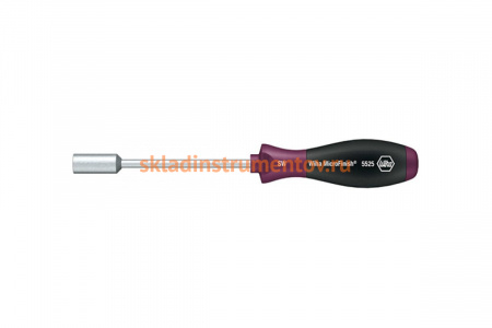 Торцевой ключ SW6.0x125 Wiha MicroFinish 29171