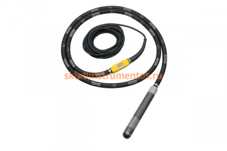 Высокочастотный погружной вибратор Wacker Neuson IREN 57/250 5000008466