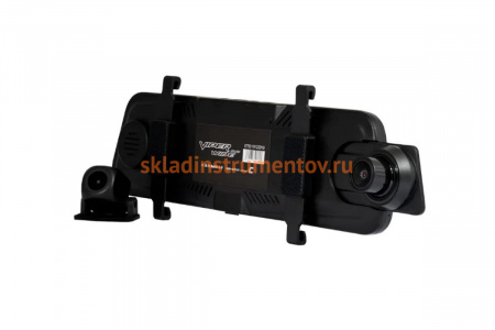 Видеорегистратор Viper Wide Duo зеркало + камера зад.вида УТ000014674
