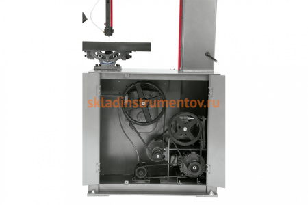 Вертикальный ленточнопильный станок по металлу JET VBS-2012 400В 414482T-RU Вертикальный ленточнопильный станок по металлу JET VBS-2012 400В 414482T-RU