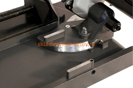 Ленточнопильный станок MetalMaster BSM-100V 17729