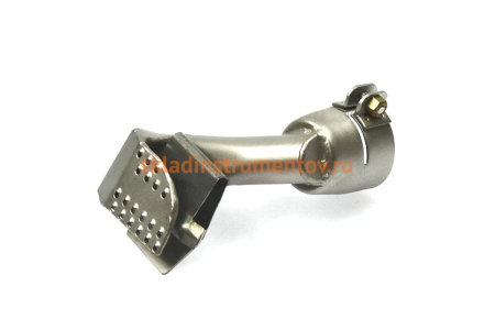 Насадка внешняя с прихватом внахлест 30 мм для Драйв Leister 115.278