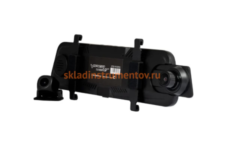 Видеорегистратор Viper Wide Duo зеркало + камера зад.вида УТ000014674