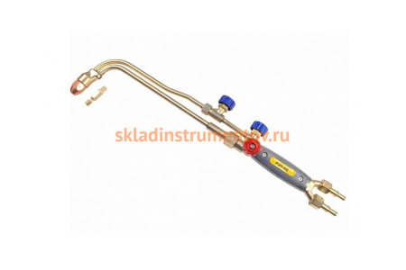 Пропановый резак КЕДР Р3П-02 № 3-4 8012040 Пропановый резак КЕДР Р3П-02 № 3-4 8012040