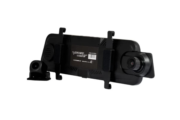 Видеорегистратор Viper Wide Duo зеркало + камера зад.вида УТ000014674
