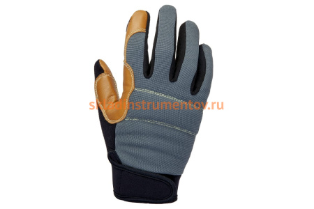 Защитные антивибрационные перчатки Jeta Safety Omega JAV06 9/L