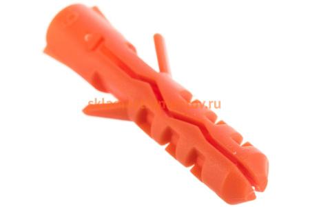 Нейлоновый дюбель 6 x 30 Mungo MN 100 шт. MUN-1000060