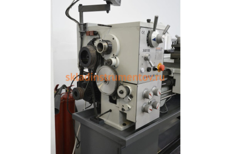 Токарно-винторезный станок MetalMaster X40100 16284 Токарно-винторезный станок MetalMaster X40100 16284