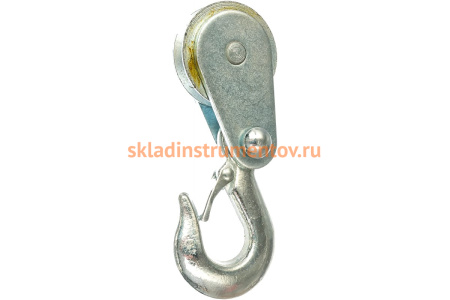 Электрическая таль TOR PA-600/1200 20/10 м 1101201