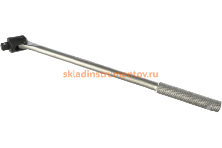 Вороток с шарниром 1/2", 463 мм KING TONY 4462-18F