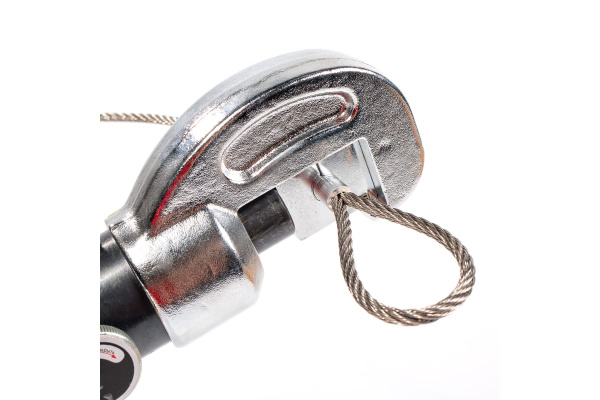 Гидравлический ручной пресс КВТ ПГРс-8т к-кт 78071