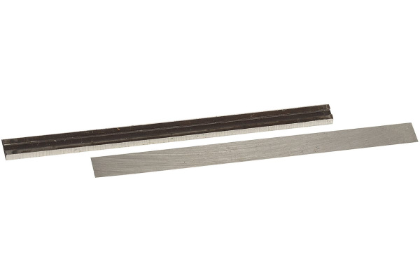 Нож ЗУБР для электрического рубанка (82 мм; 2 шт.) ЗРЛ-82