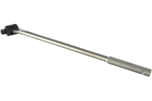 Вороток с шарниром 1/2", 463 мм KING TONY 4462-18F