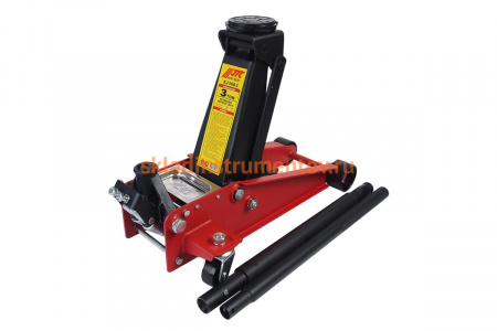 Гидравлический подкатной домкрат JTC 3 т, 120-460 мм JTC-SJ3063