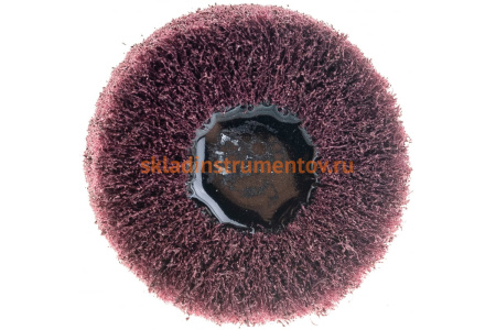 Лепестковая головка из нетканого материала (50х30х6 мм; medium) KLINGSPOR 258918