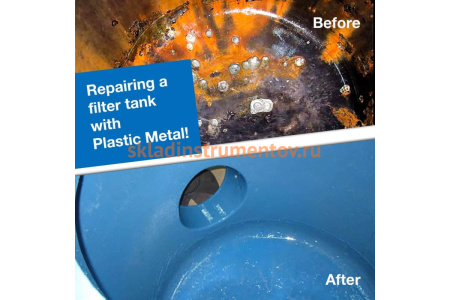 Эпоксидный композит WEICON жидкий Ceramic BL wcn10400005