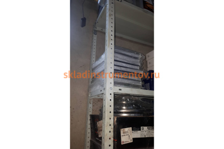 Архивный стеллаж Верстакофф 2500х1000х300 110010