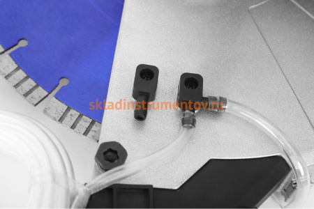 Электрический бетонорез MESSER КХ355D 2,6 кВт 4500 об/мин, макс диск 355 мм 10-40-215 Электрический бетонорез MESSER КХ355D 2,6 кВт 4500 об/мин, макс диск 355 мм 10-40-215