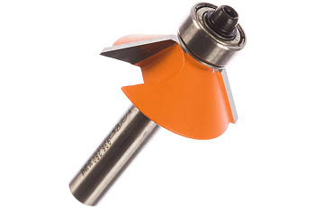 Фреза кромочная конусная (31.7x9.5 мм; 45°; S 8 мм) по дереву CMT 936.280.11