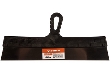 Фасадный шпатель 450 мм Зубр СТАНДАРТ 10052-45