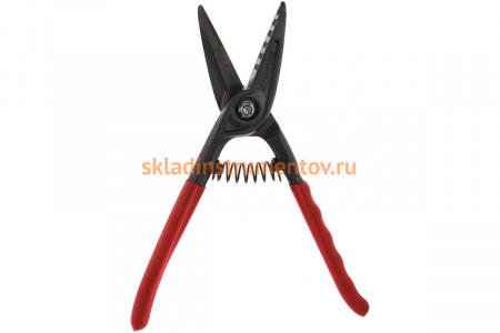 Ножницы по металлу NWS Берлинские 060-12-250