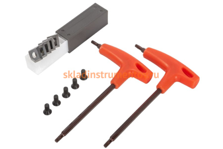 Вал ножевой Helical для JJ-6L-M JET 10000089