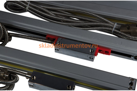 Система УЦИ на 3 оси: дисплей и линейки JET X5W13007AR