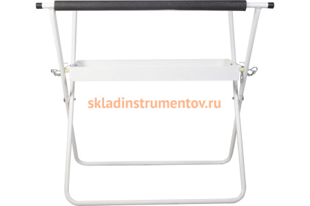 X-образный стенд с лотком WIEDERKRAFT WDK-65121