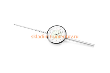 Индикатор часового типа ЧИЗ ИЧ-100 0,01, с ушком 1018678