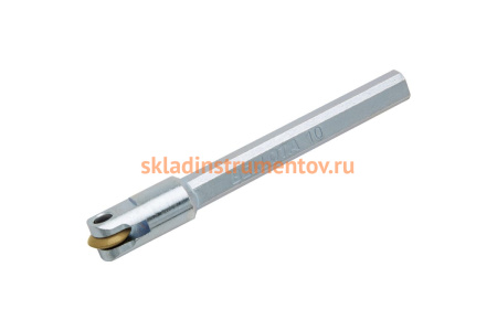 Резец роликовый XL10 Titanium 10 мм Bellota RODELXL10T