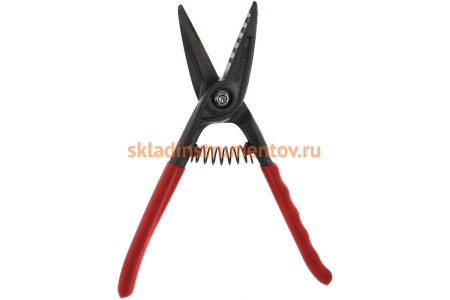 Ножницы по металлу NWS Берлинские 060-12-250