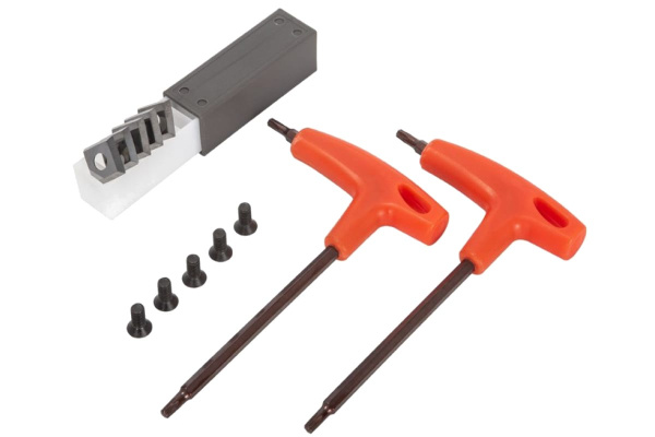 Вал ножевой Helical для JJ-6L-M JET 10000089