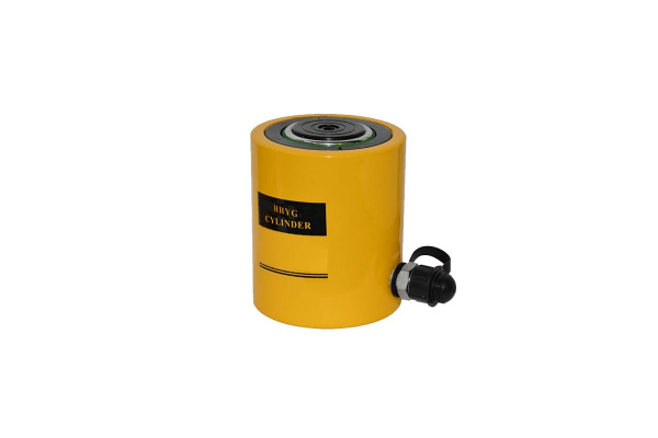 Гидравлический домкрат TOR низкий HHYG-101 ДН10М50, 10т 1002010