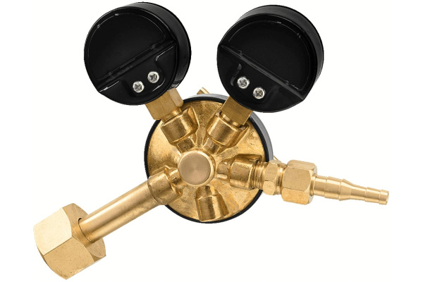 Редуктор гелиевый БГО 50-4 Сварог 1C008-0032-HE95641