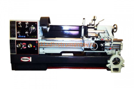 Универсальный токарный станок с УЦИ PROMA SPI-2000S 45015005