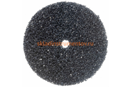 Круг нетканый торцевой STW (150x13x13 мм) Toyev 005031