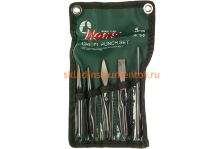 Слесарный набор Hans 5 предметов 56110-5