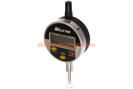 Электронный цифровой индикатор Micron ИЦ 0-12.5 0.001 МИК 54793
