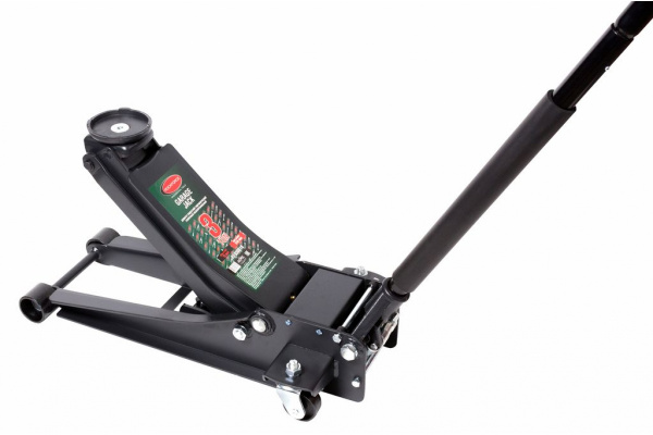 Гидравлический подкатной низкопрофильный двухпоршневой домкрат ROCKFORCE 3,5 т RF-T830018Z