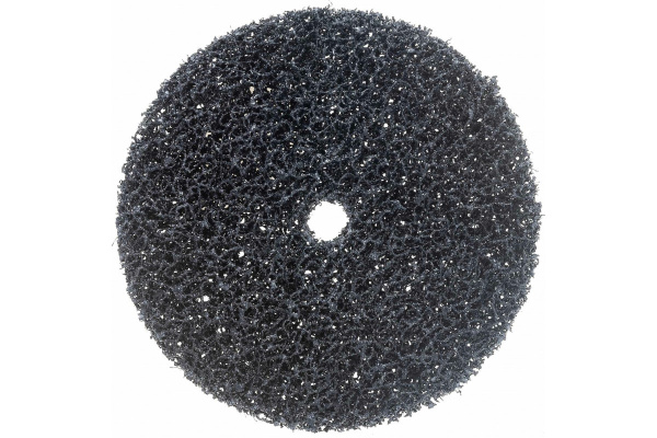 Круг нетканый торцевой STW (150x13x13 мм) Toyev 005031