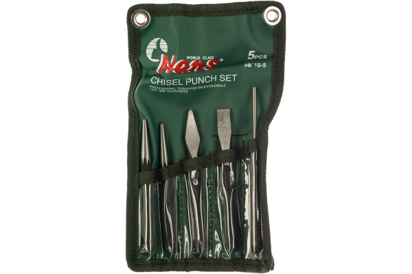 Слесарный набор Hans 5 предметов 56110-5